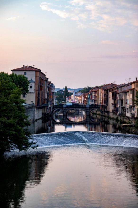 Grand Hôtel de Castres Castres  Buitenkant foto