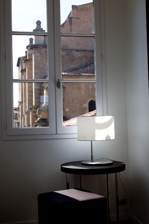 Grand Hôtel de Castres Castres  Buitenkant foto
