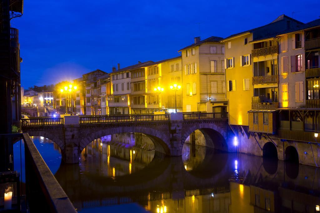 Grand Hôtel de Castres Castres  Kamer foto