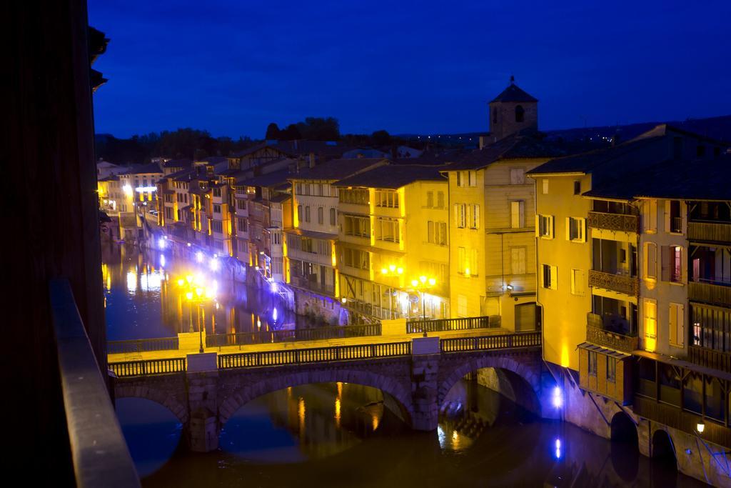 Grand Hôtel de Castres Castres  Kamer foto