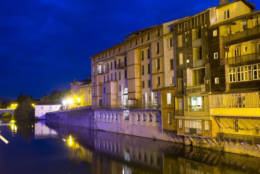 Grand Hôtel de Castres Castres  Buitenkant foto
