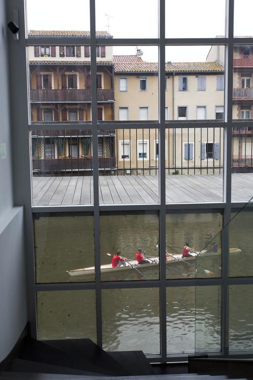 Grand Hôtel de Castres Castres  Buitenkant foto