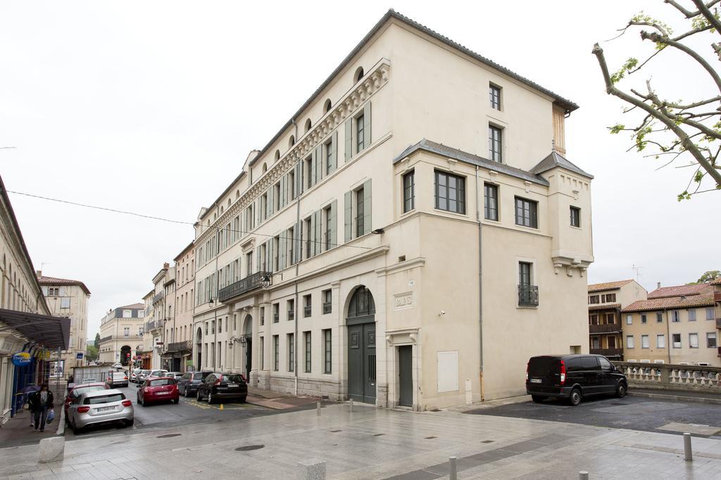 Grand Hôtel de Castres Castres  Buitenkant foto