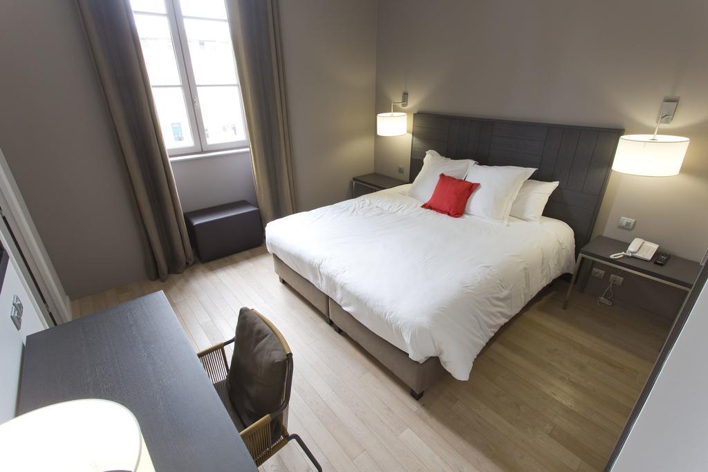Grand Hôtel de Castres Castres  Kamer foto