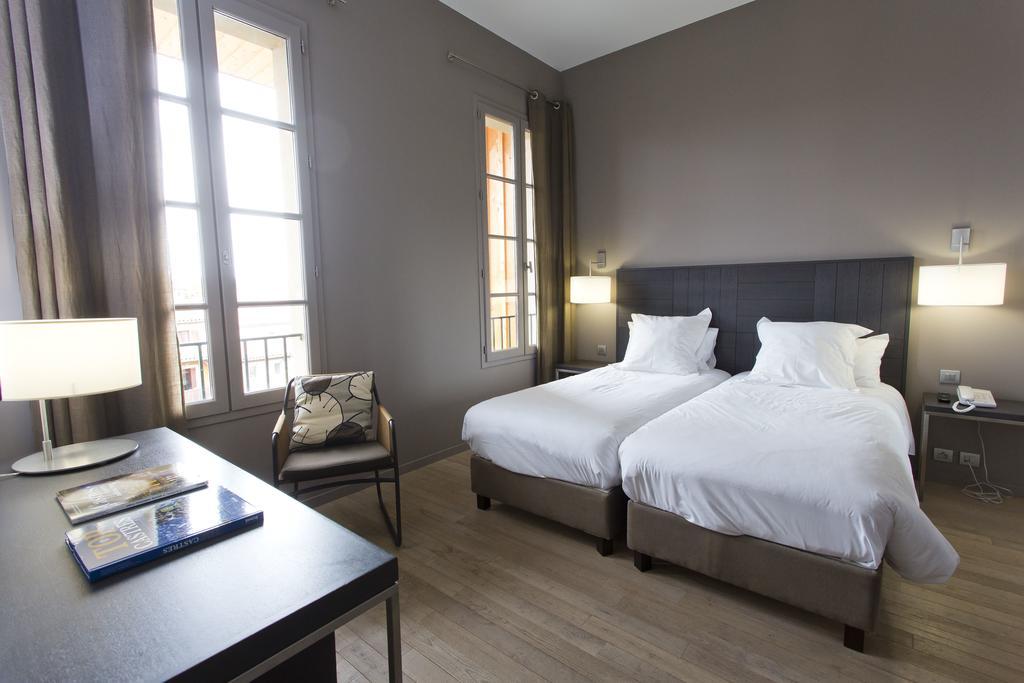 Grand Hôtel de Castres Castres  Kamer foto