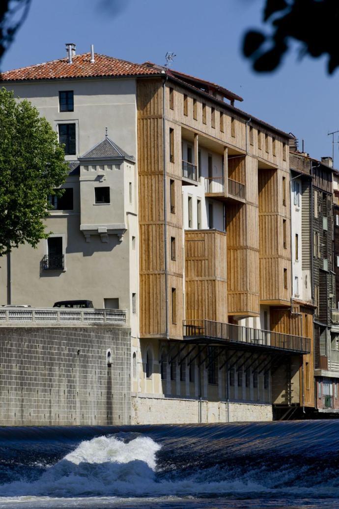 Grand Hôtel de Castres Castres  Buitenkant foto