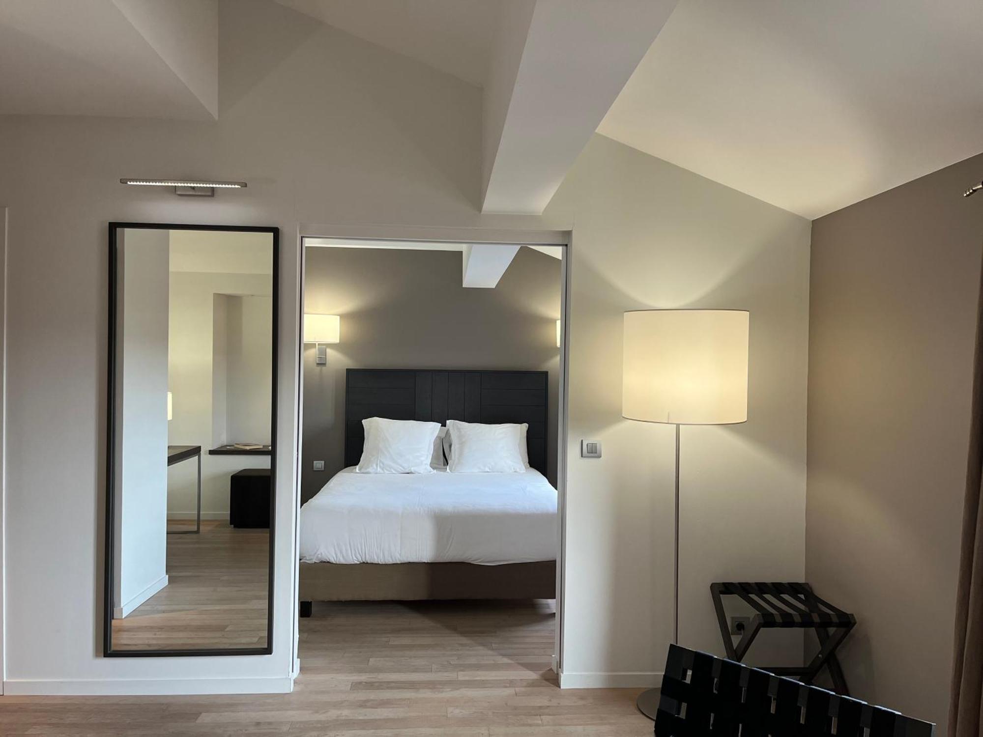 Grand Hôtel de Castres Castres  Buitenkant foto