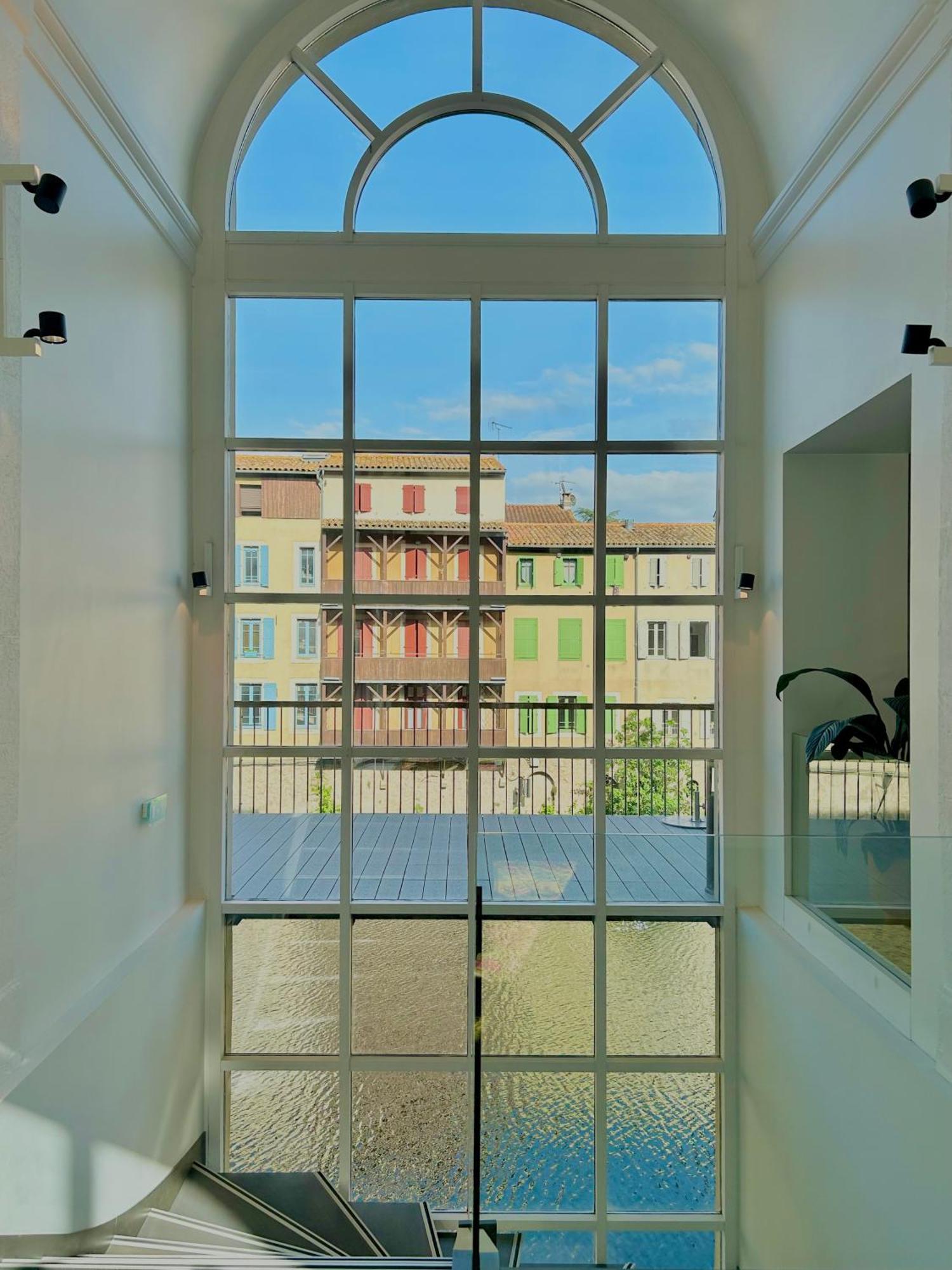 Grand Hôtel de Castres Castres  Buitenkant foto