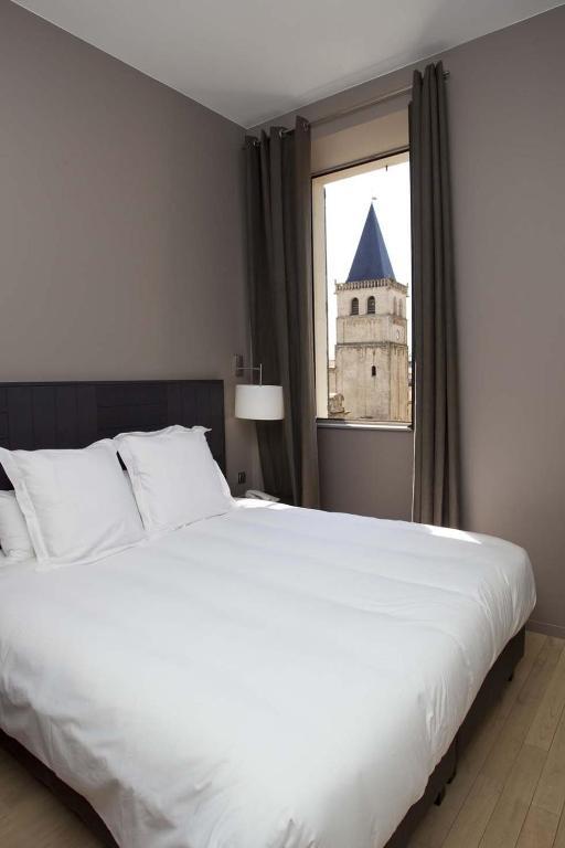 Grand Hôtel de Castres Castres  Kamer foto