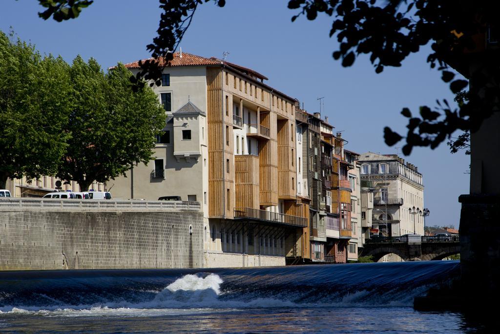 Grand Hôtel de Castres Castres  Buitenkant foto